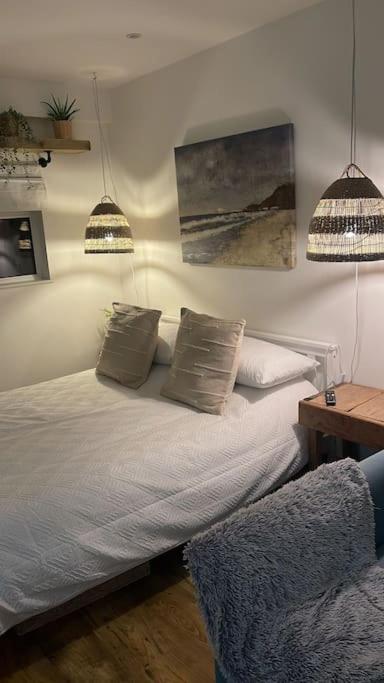 Sunnyside At Scurlage Farm Apartamento Swansea Exterior foto