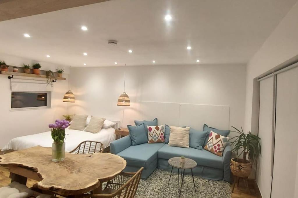 Sunnyside At Scurlage Farm Apartamento Swansea Exterior foto